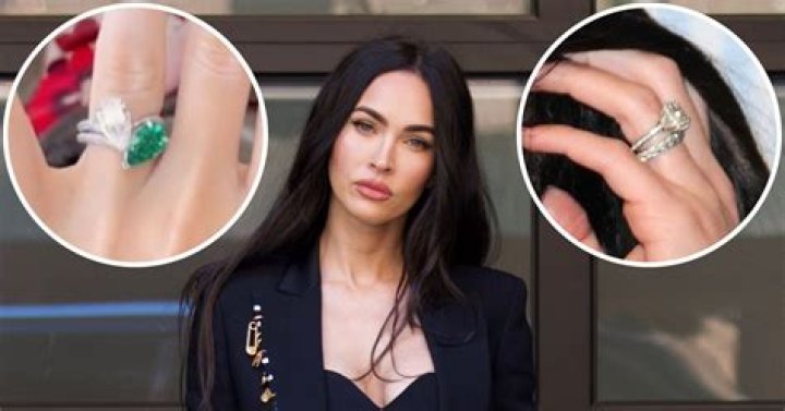 Megan Fox and BAG's Divorce Paperwork Rejected 1 Month Before MGK Engagement