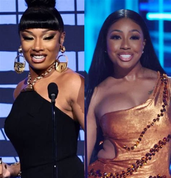 Megan Thee Stallion Calls Yung Miami Her Girlfriend In Flirty Video