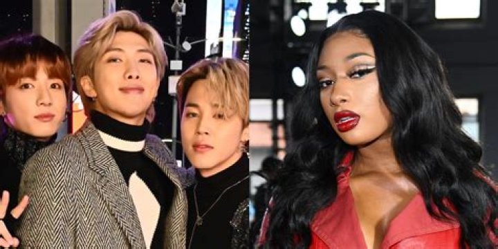 Megan Thee Stallion Raps on BTS' 'Butter' Remix - Read Lyrics & Listen Now!