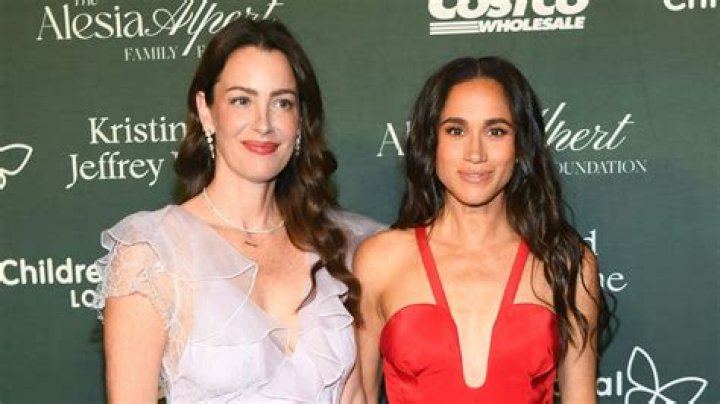 Meghan's mystery friend Lucy Fraser makes new appearance in Netflix trailer