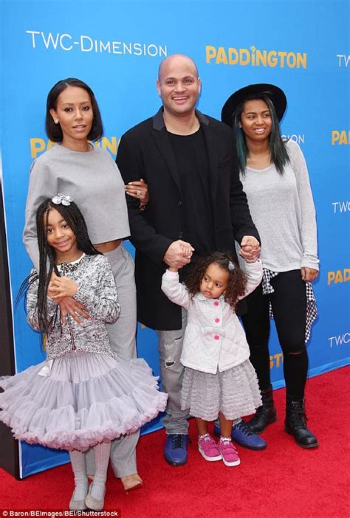 Mel B's ex-nanny Lorraine Gilles FaceTimes the singer's former husband Stephen Belafonte
