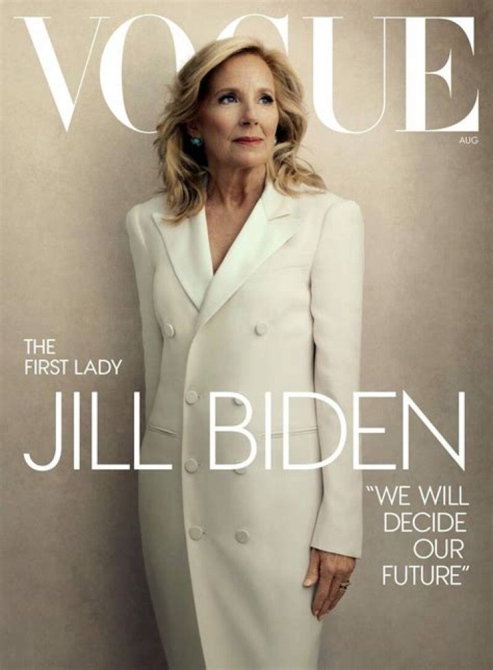 Melania Trump Slams Vogue for Putting Hillary Clinton, Michelle Obama and Jill Biden on the Cover But Not Her