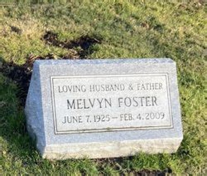 Melvyn Foster Age, Birthday, Wikipedia, Who, Nationality, Biography