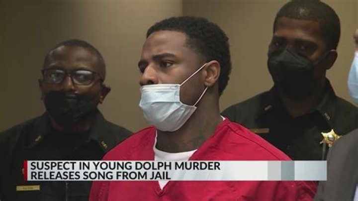 Memphis Police Mess Up & Accidentally Release Young Dolph Murder Suspect!!