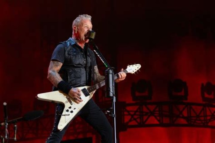 Metallica's James Hetfield Lost His Mother At A Young Age In The Most Tragic Way