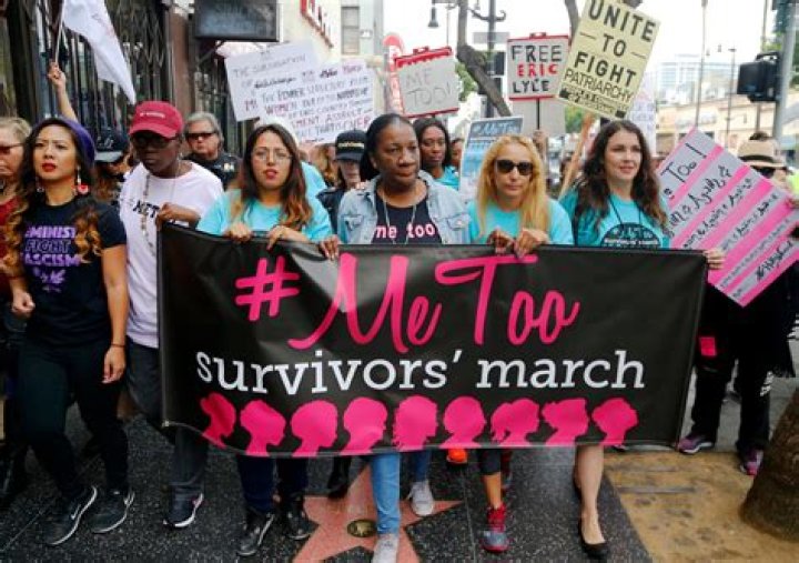 #MeToo Movement Archives - 247 News Around The World