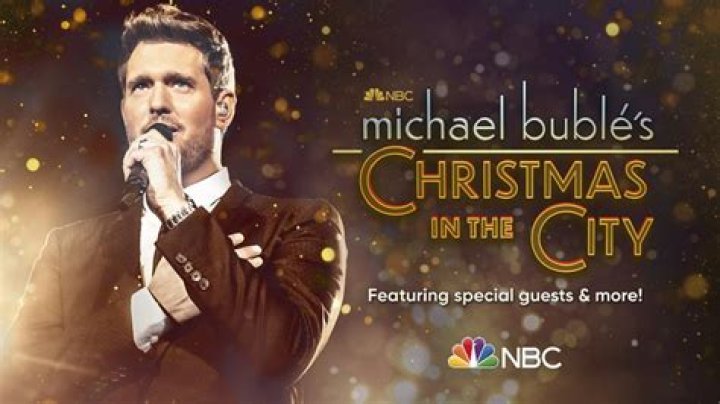 Michael Buble's NBC Christmas Special - Meet the Celebrity Guest Performers!