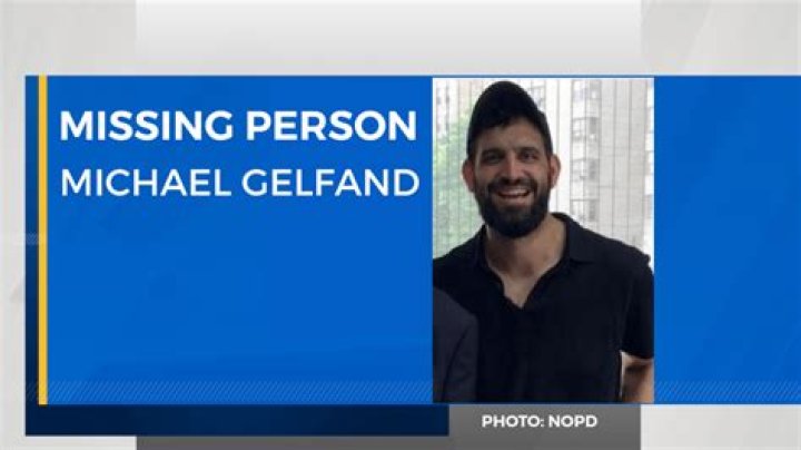 Michael Gelfand Missing Update: Is He Found? Dead Or Alive - Lakewood