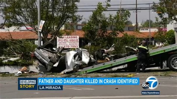 Michael Oliveri and Karlie Daily Death: Southern California Father and Daughter In Car Accident