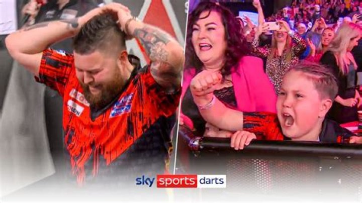 Michael Smith Darts Wife: Who Is Dagmara Malczewska? Wikipedia Age Gap, Net Worth & Children