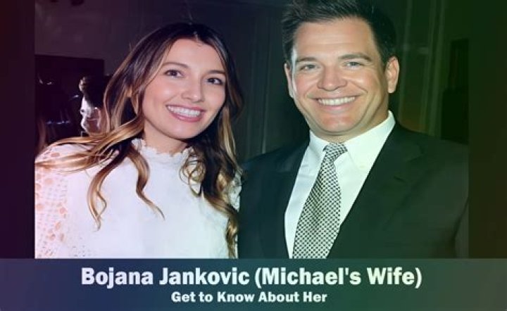 Michael Weatherly's wife, Bojana Jankovic Wiki Bio, age, kids, net worth