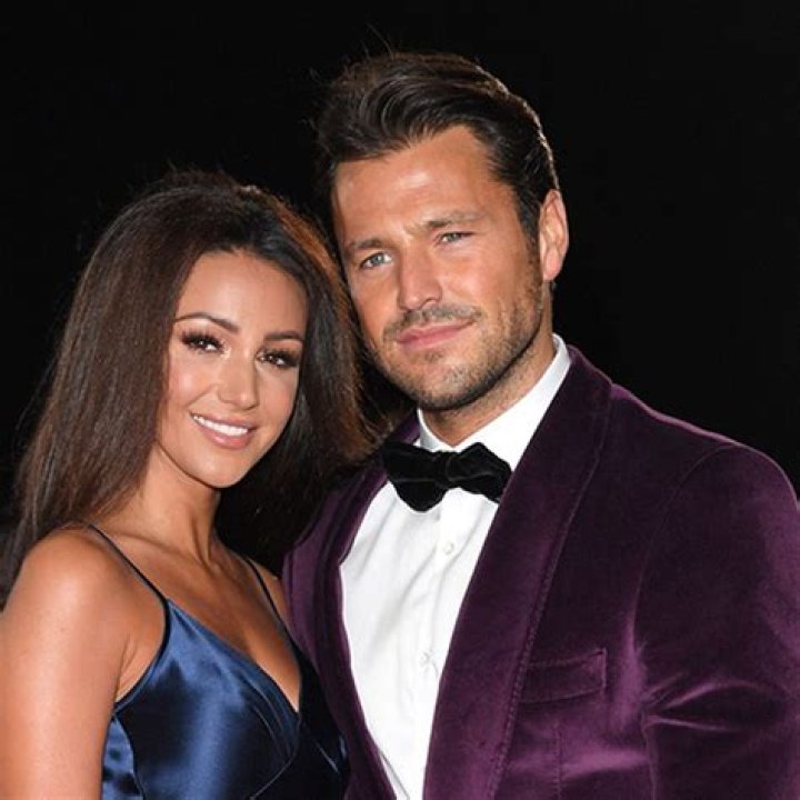 Michelle Keegan enjoys a night out in Australia with her husband Mark Wright in the UK