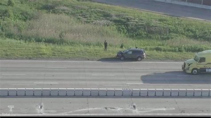 Michigan City crash closes US 20 at SR 212 in NW Indiana after semi spills scrap metal, auto parts