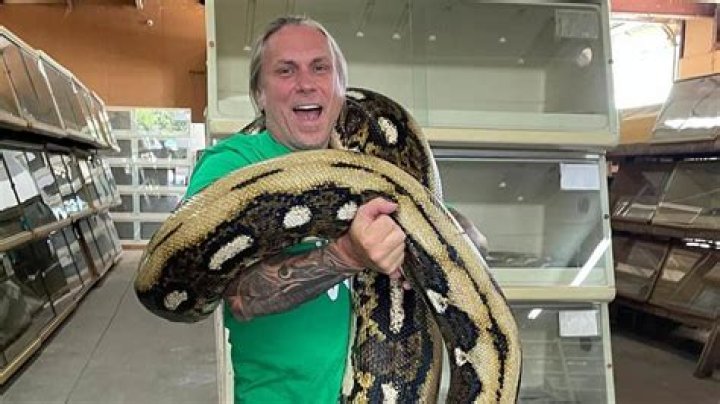 Michigan reptile Influencer Brian Barczyk posts heart-wrenching goodbye video as he enters hospice care for terminal cancer