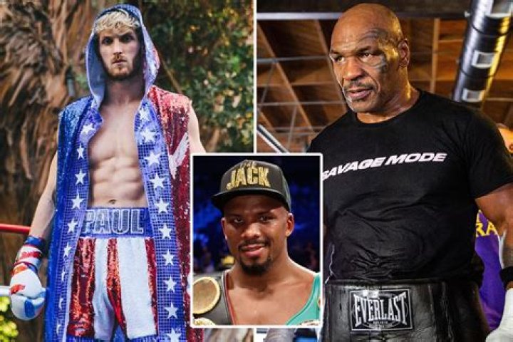 Mike Tyson reveals he was impressed by Logan Paul against Floyd Mayweather – and wants to see him against Badou Jack