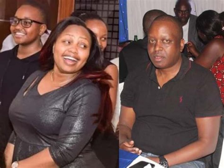 Millicent Omanga Husband Archives - 247 News Around The World