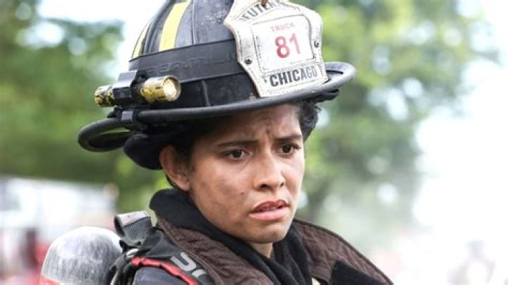 Miranda Rae Mayo's Chicago Fire Salary Is Much Larger Than You Likely Think
