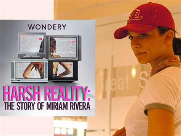 Miriam Rivera, Trans Reality TV Star, is Subject of Wondery Series