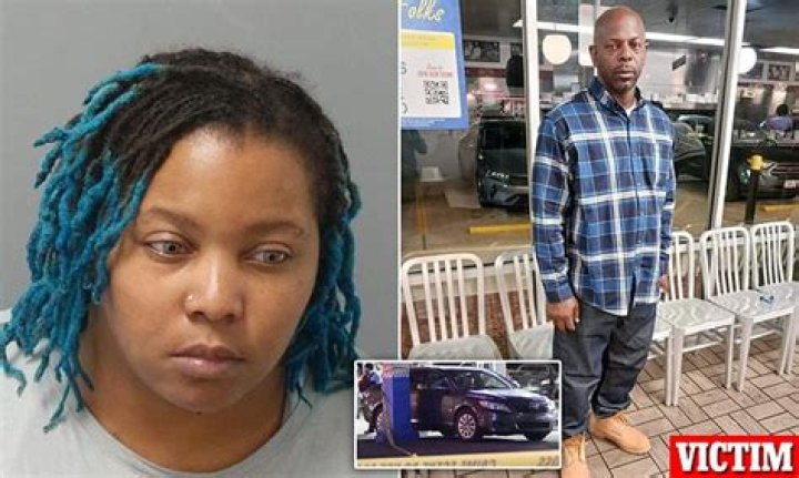 Missouri woman is charged with two murders for tracking stolen SUV by carjackers and shooting them