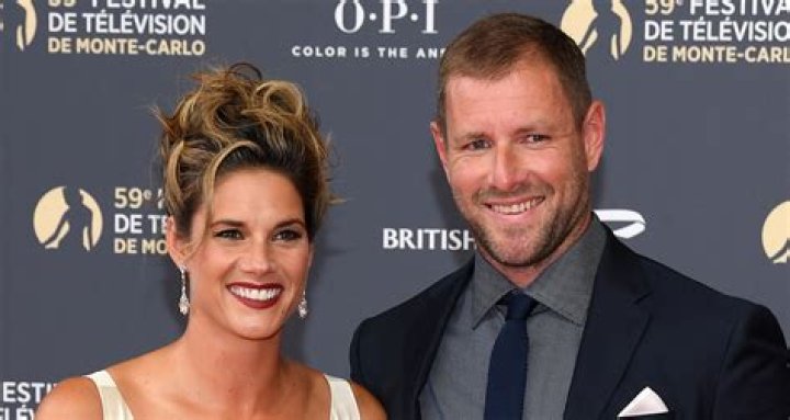 Missy Peregrym is Pregnant, Expecting Second Child with Husband Tom Oakley!