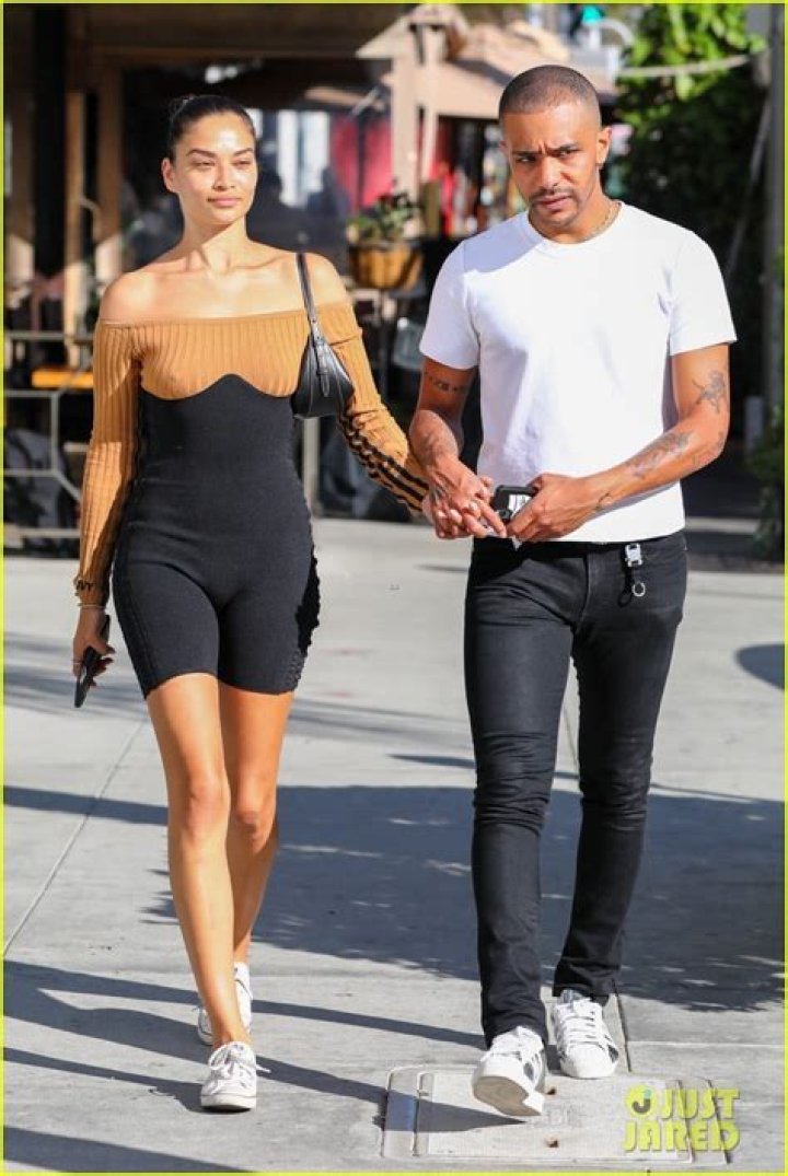 Model Shanina Shaik Pregnant, Expecting First Child with Boyfriend Matthew Adesuyan!