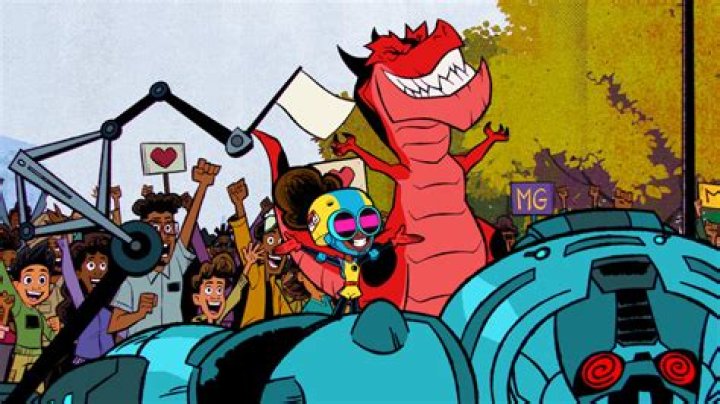 Moon Girl And Devil Dinosaur's Voice Actors Explain What Makes The New Marvel Animated Series So Unique