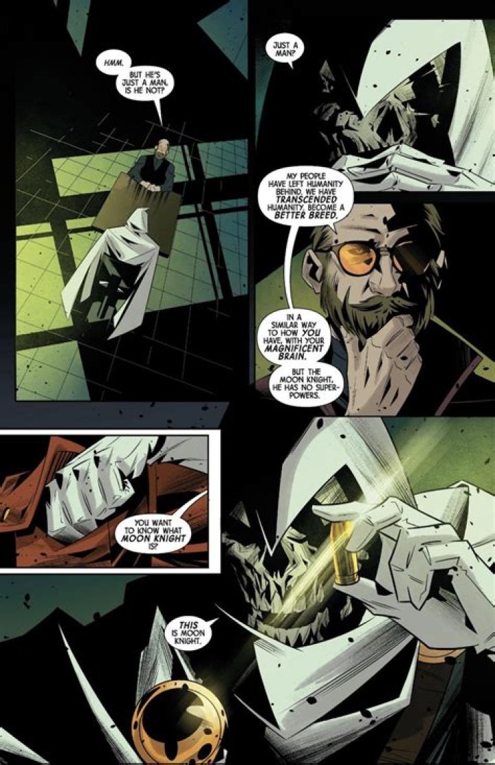 Moon Knight Theory Explains Who Killed Layla's Father