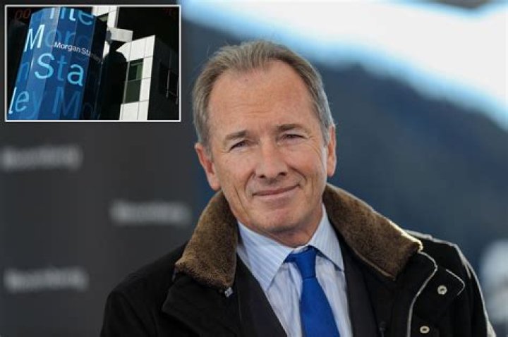 Morgan Stanley boss to young bankers: You’re ‘nuts’ if you’re not in the office