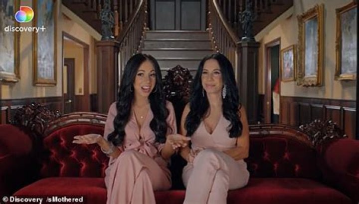 Mother, 60, lends daughter, 30, her OWN sexy lingerie to help reignite 'hanky panky' with husband