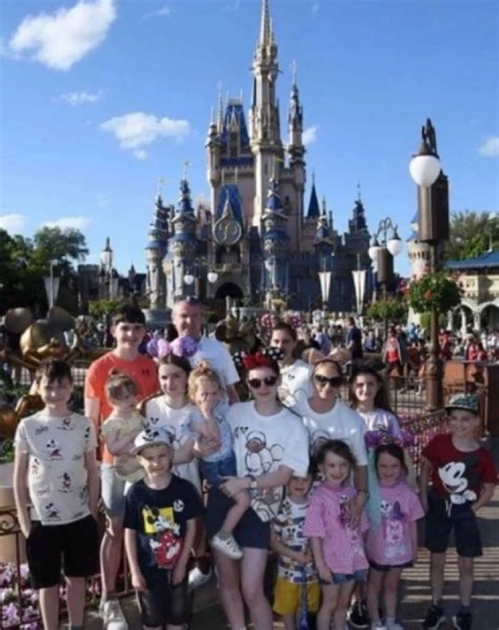 Mother-of-22 Sue Radford updates followers on ANOTHER holiday - after taking an anniversary trip to Dubai which is 'so incredibly clean' and 'smells so lovely'