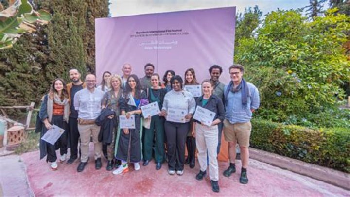 'Motherhood,' 'Village,' 'Magma' Take Prizes at Atlas Workshops