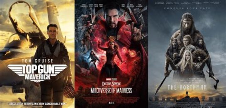 Movie lineup released for 2022 Film on the Rocks