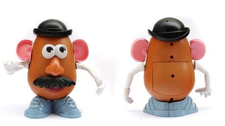 Mr. Potato Head Was The First Toy To Make History In This Epic Way