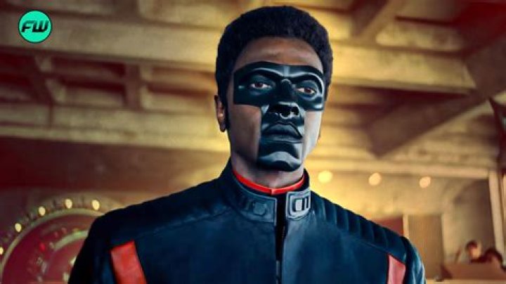 Mr. Terrific Played A Big Role In The CW's Arrow
