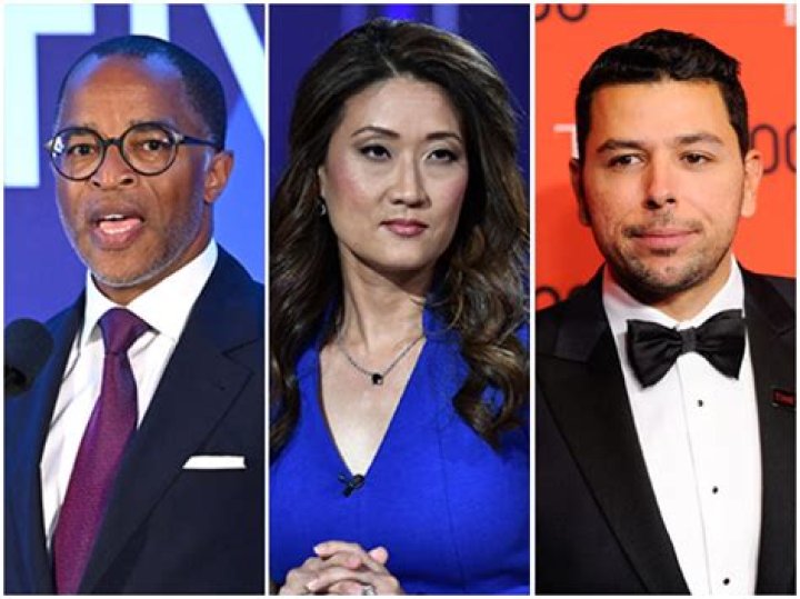 MSNBC Ayman Mohideen Age And Wikipedia: How Old Is He? Wife And Children Explored