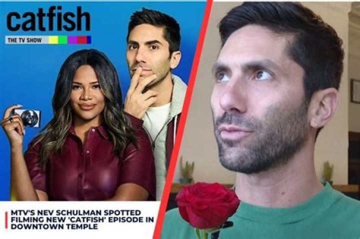 MTV Catfish Host Nev Schulman Reveals His Reason For Throwing Kidd Cole's Phone In The Water