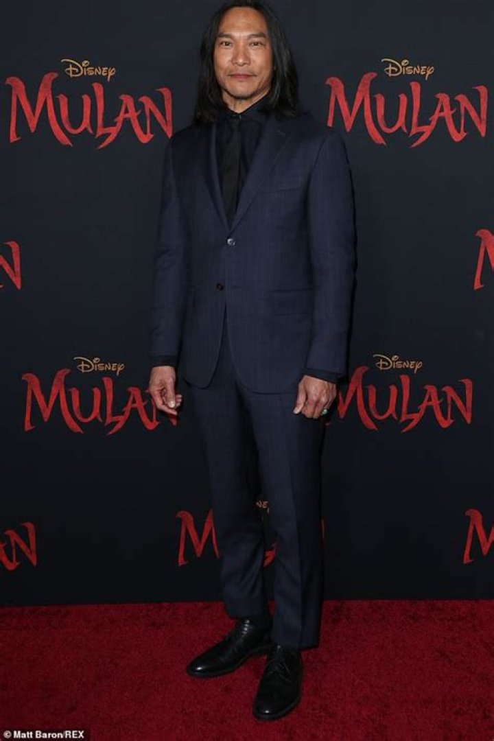 Mulan villain Jason Scott Lee signs on to star in Disney Plus' Doogie Howser reboot