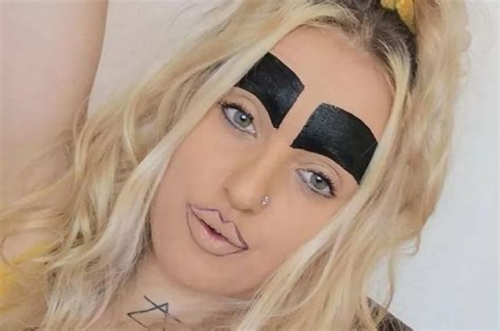 Mum who went viral for her huge eyebrows finally explains the reason behind them