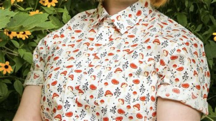 Mushroom Prints Are Taking Over Style Trends In 2022