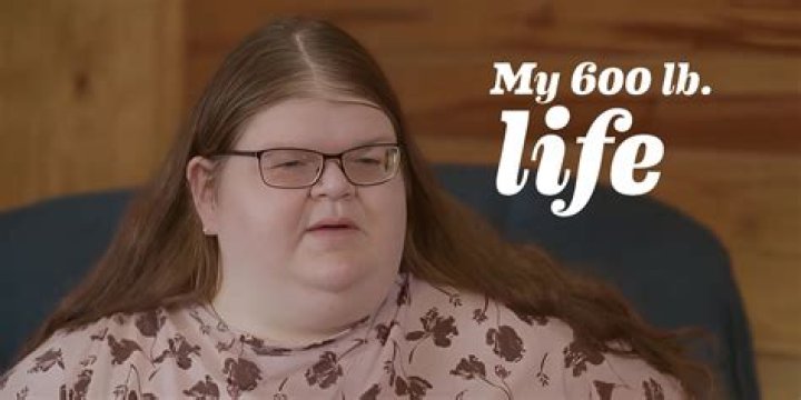 'My 600-Lb Life' Lacey Buckingham's Ex Ricky's Sister Dead