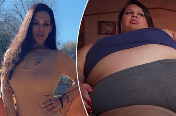 'My 600-Lb. Life' Star Destinee LaShaee Dead At 30!!