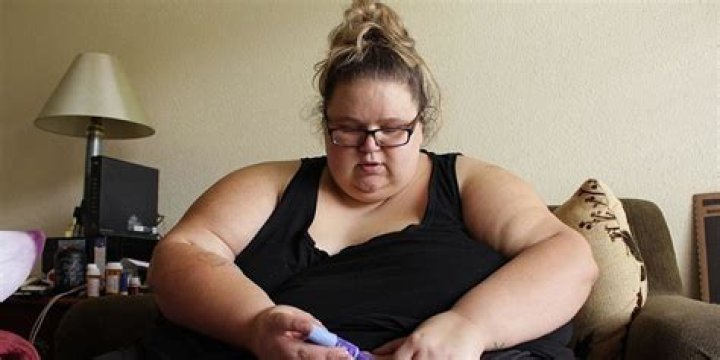 My 600lb Life star Gina Krasley dies at age 30 just weeks after revealing mystery illness struggle