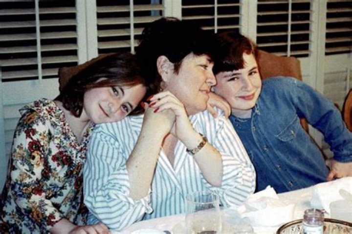 My brother killed my mother — and now I fear he’ll get out of prison soon