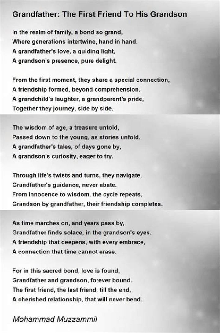 "My Great-Grandfather Very Likely Caught It"