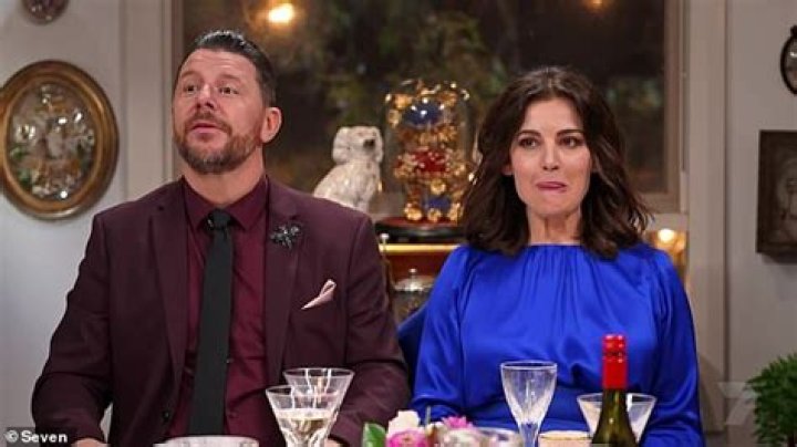 My Kitchen Rules stars Alice and Peter leave Nigella Lawson disappointed with pudding
