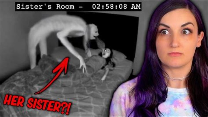 "My Sister Ext Scary Explained" Infamous Horror Video Reaction and Origin