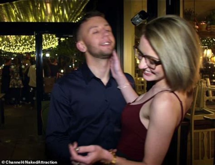 Naked Attraction fans left in shock as polyamorous couple become first to look for a THIRD partner