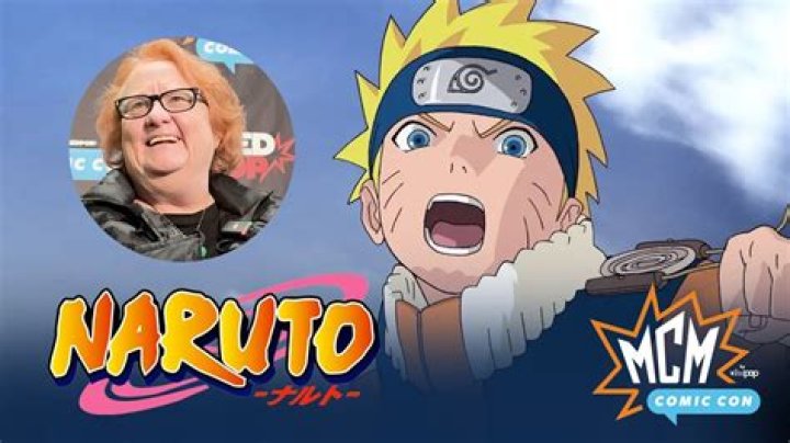 Naruto Voice Actor Maile Flanagan Tried To Make Naruto's Character More Stern In Boruto