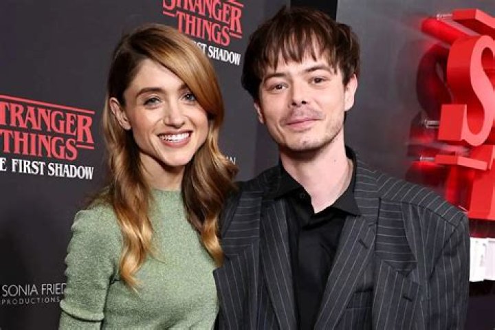 Natalia Dyer Age: Is She Married? Facts To Know