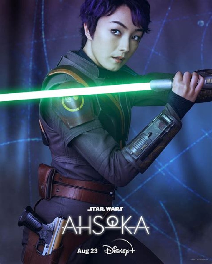 Natasha Liu Bordizzo Joins ‘Ahsoka’ Star Wars Series As This Popular Character!